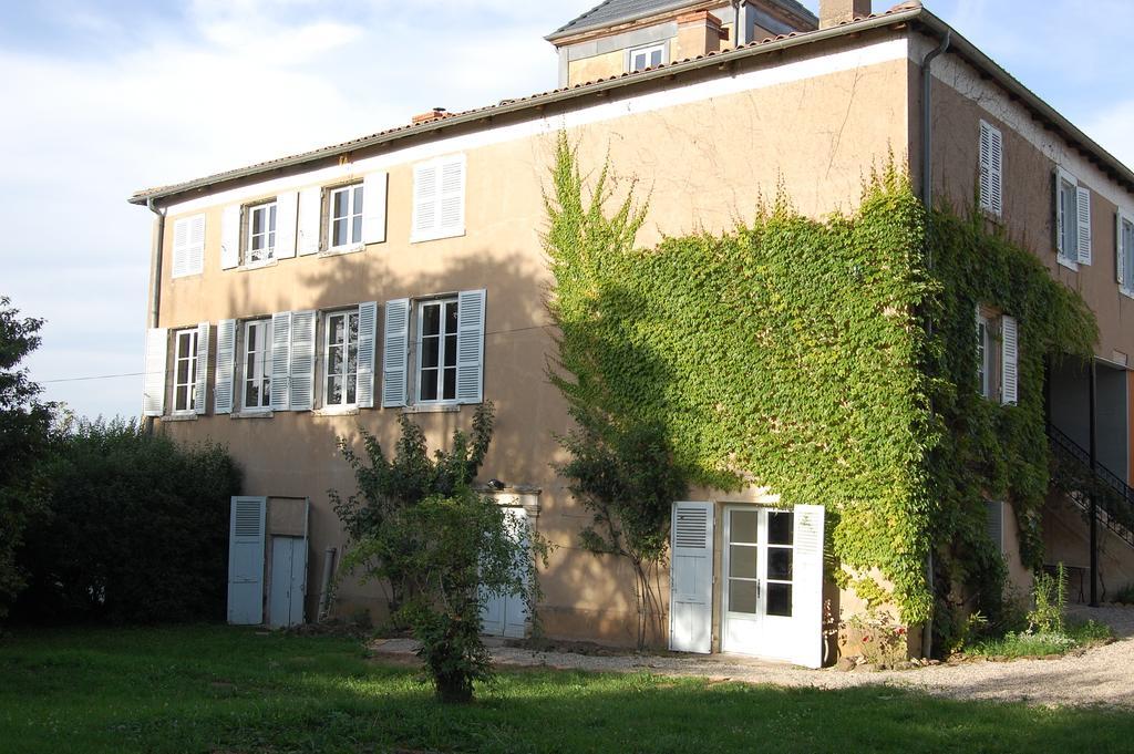 Gite Du Montellier Blacé Room photo